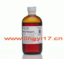 美國Life Invitrogen™TRIzol™ Reagent RNA提取試劑15596018CN