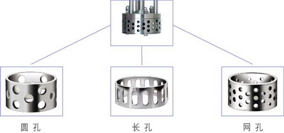 Fluko弗魯克FM300間歇式高剪切乳化機，勻漿器