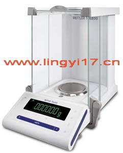 瑞士METTLER TOLEDO梅特勒托利多MS Semi-Micro Balance MS105半微量天平