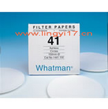 英國(guó)Whatman沃特曼Quantitative Filter Papers纖維素定量濾紙