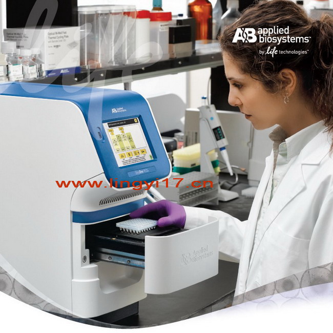 美國ABI StepOnePlus™ Real-Time PCR System with Tower實時熒光定量PCR儀