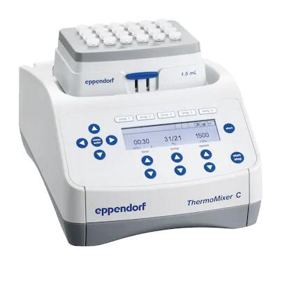 德國(guó)Eppendorf艾本德ThermoMixer C恒舒適型恒溫混勻儀