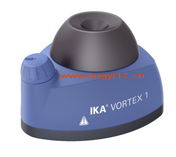 德國IKA Vortex 1蝸旋混勻器