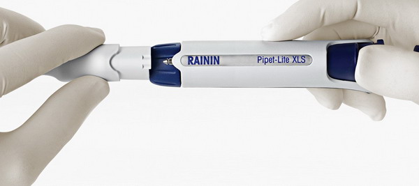 瑞寧Pipet-Lite XLS+手動(dòng)單道可調(diào)移液器，LTS輕觸式去吸頭系統(tǒng) 