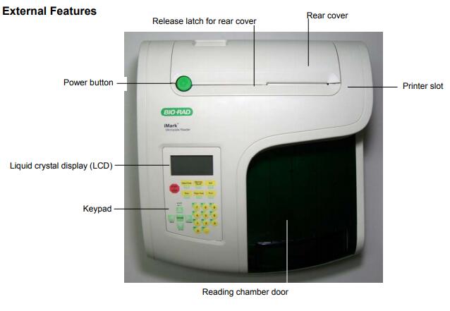 BIO-RAD美國伯樂iMark酶標儀 